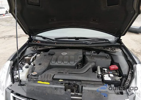 2011 Nissan Altima 2.5 S z USA, uszkodzony, nr VIN 1N4AL2AP2BN403878